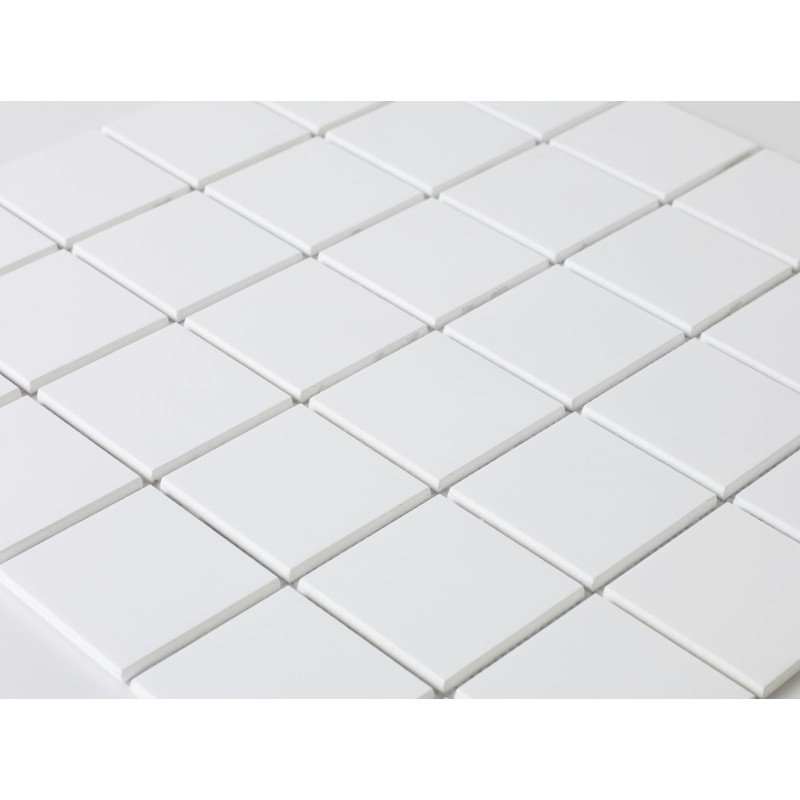 Mosaique solid surface 30 x 30 cm - 5 x 5 cm